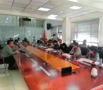 燃熱公司組織開展管理人員競(jìng)聘